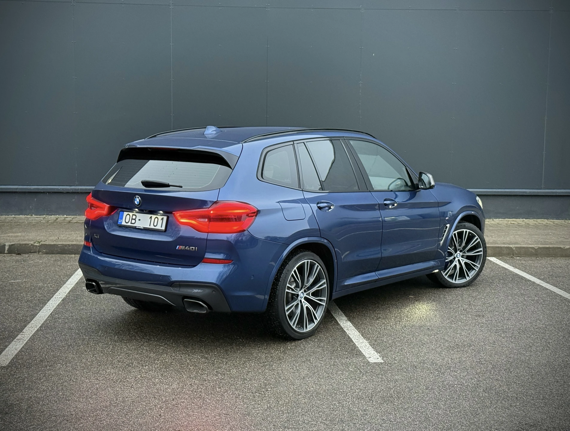 BMW X3 M