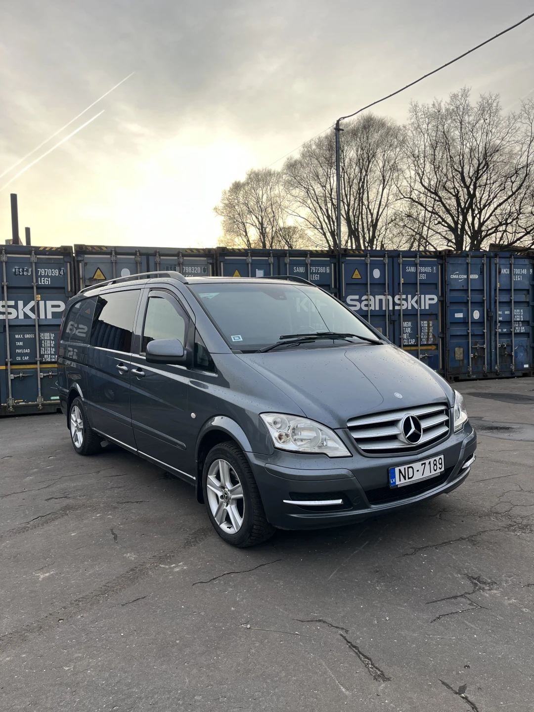 Mercedes-Benz Vito