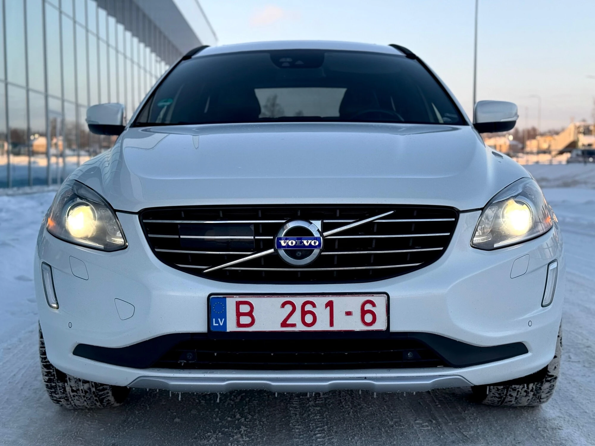 Volvo XC 60