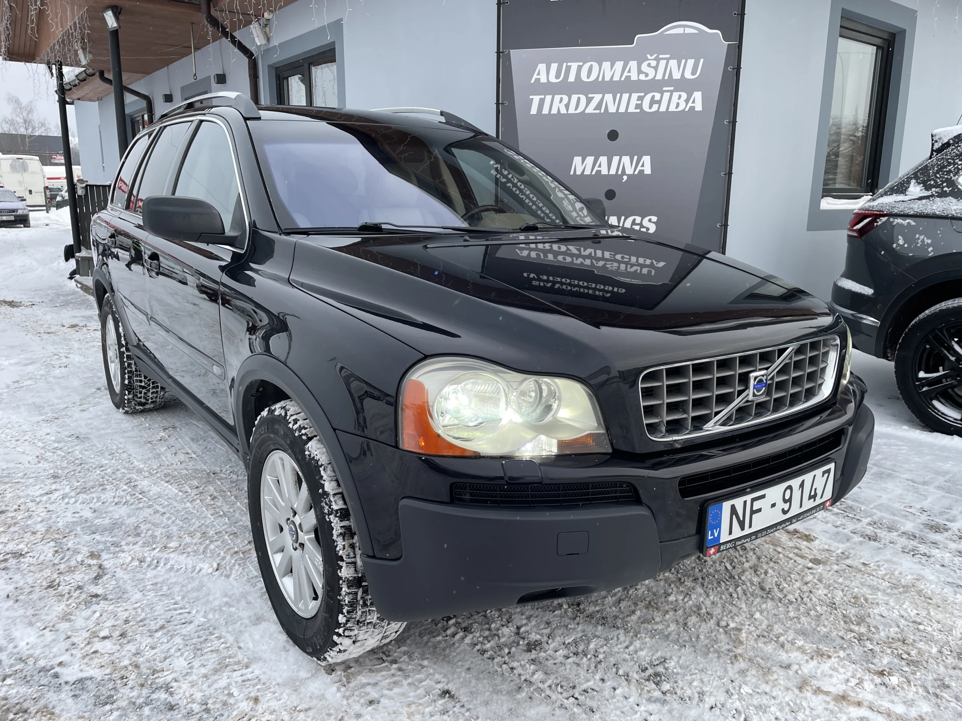 Volvo XC90