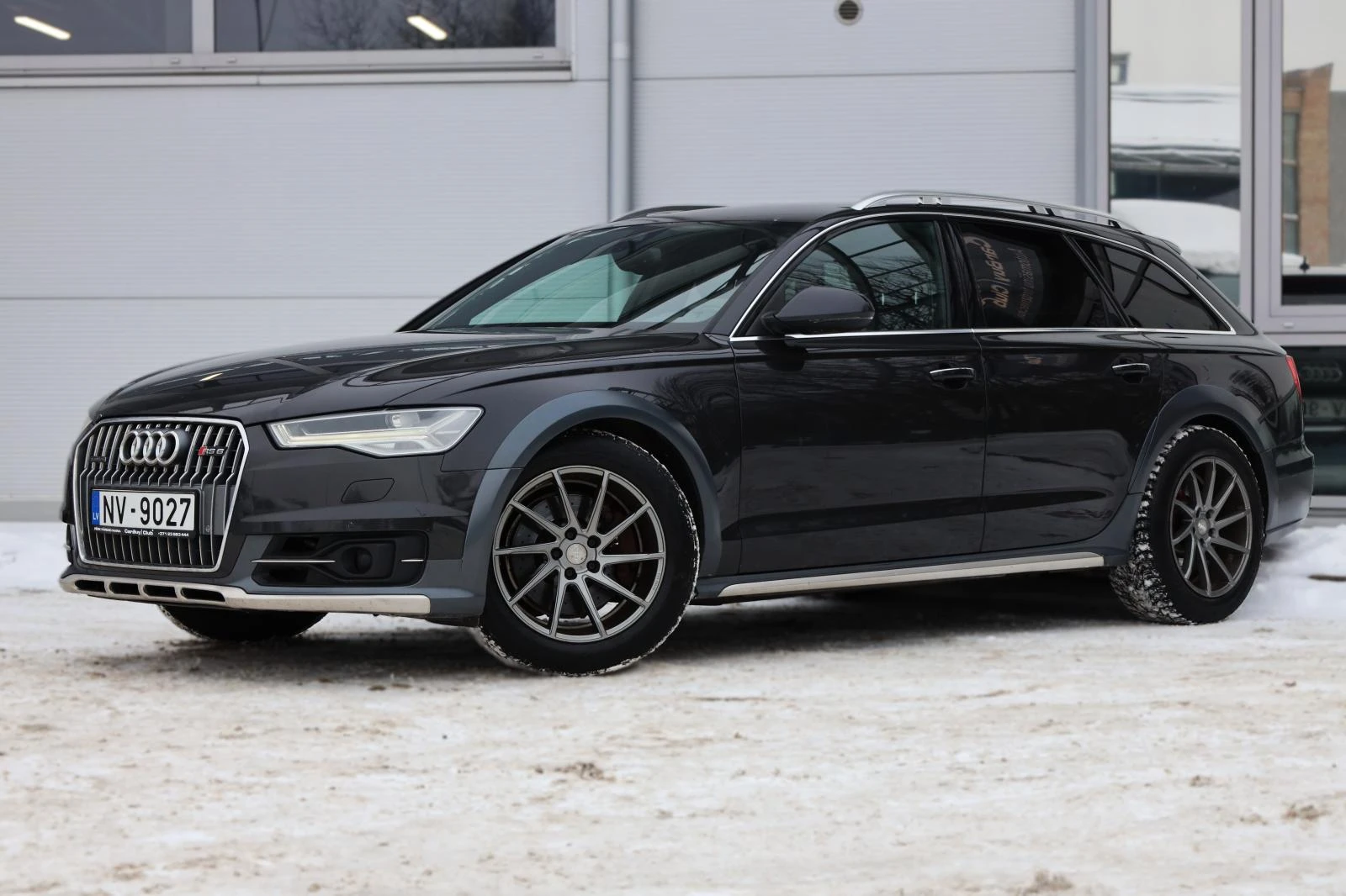 Audi A6 allroad