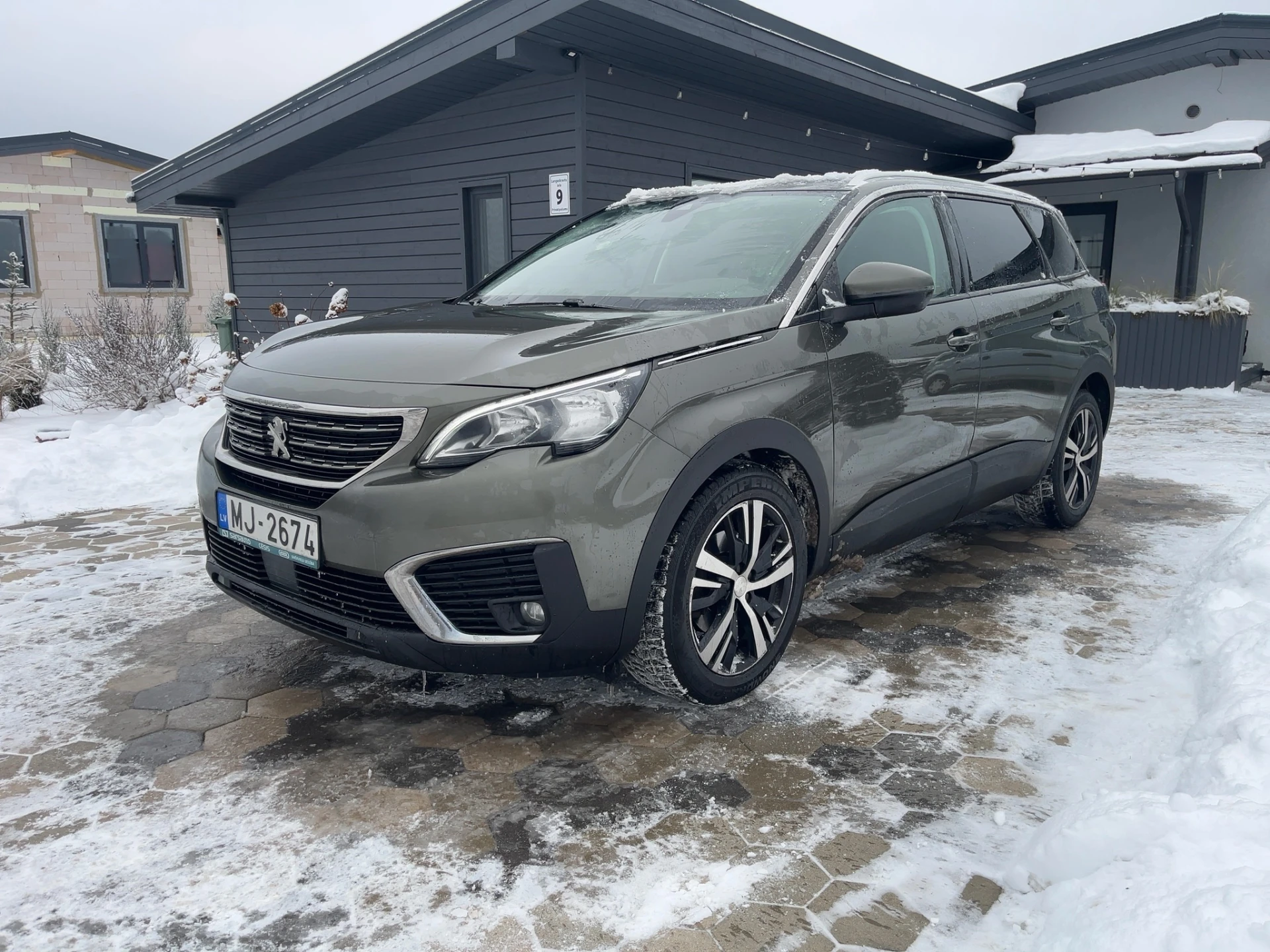 Peugeot 5008