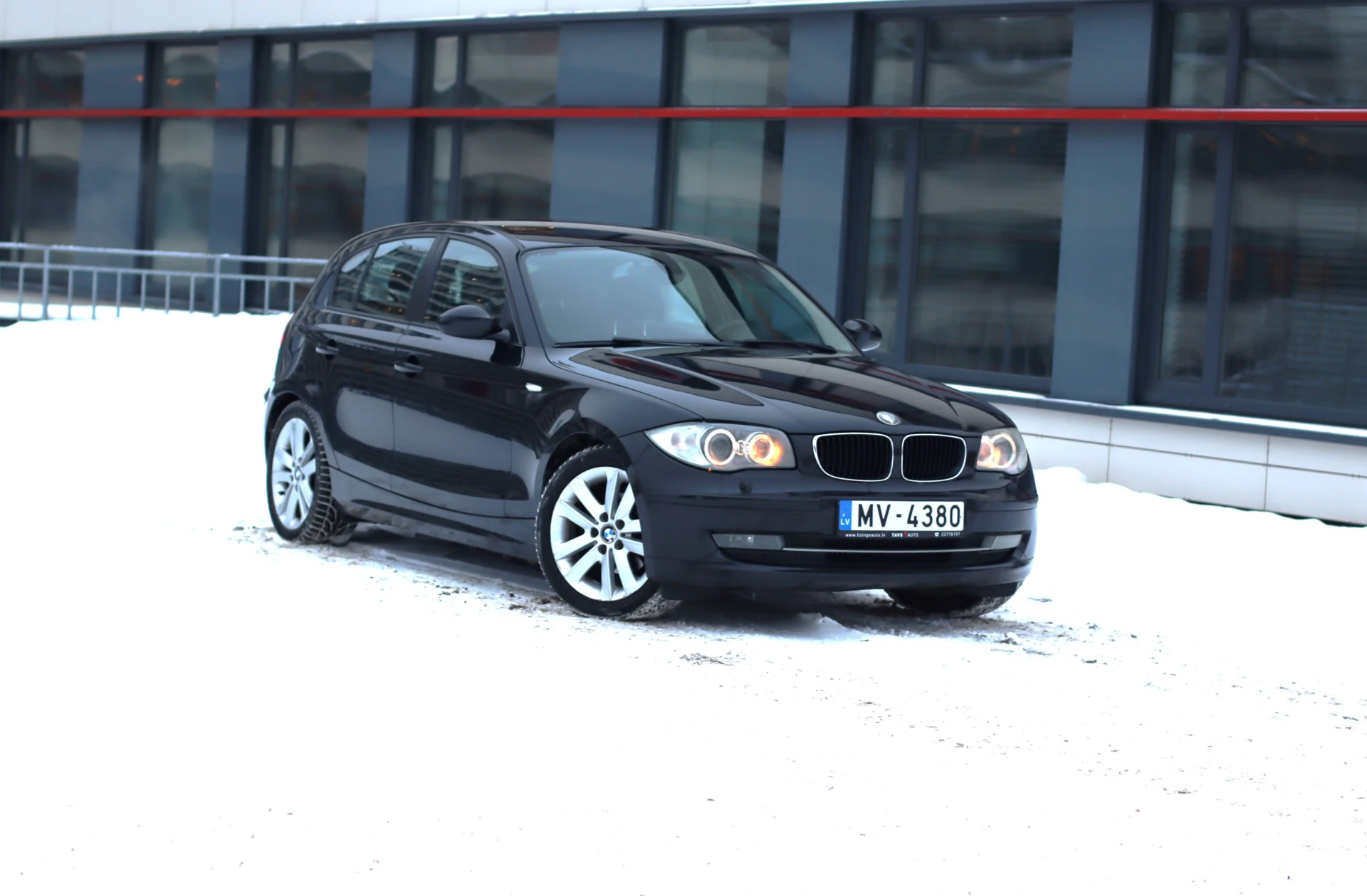 BMW 118