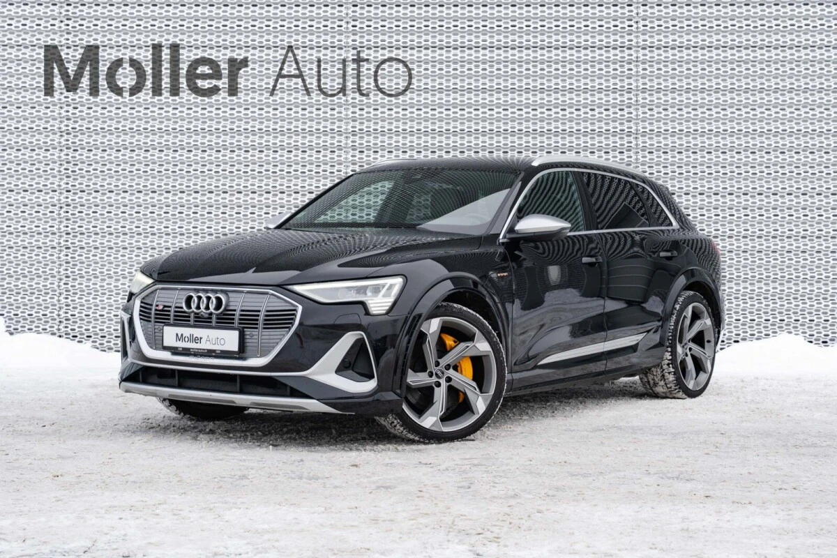 Audi e-tron