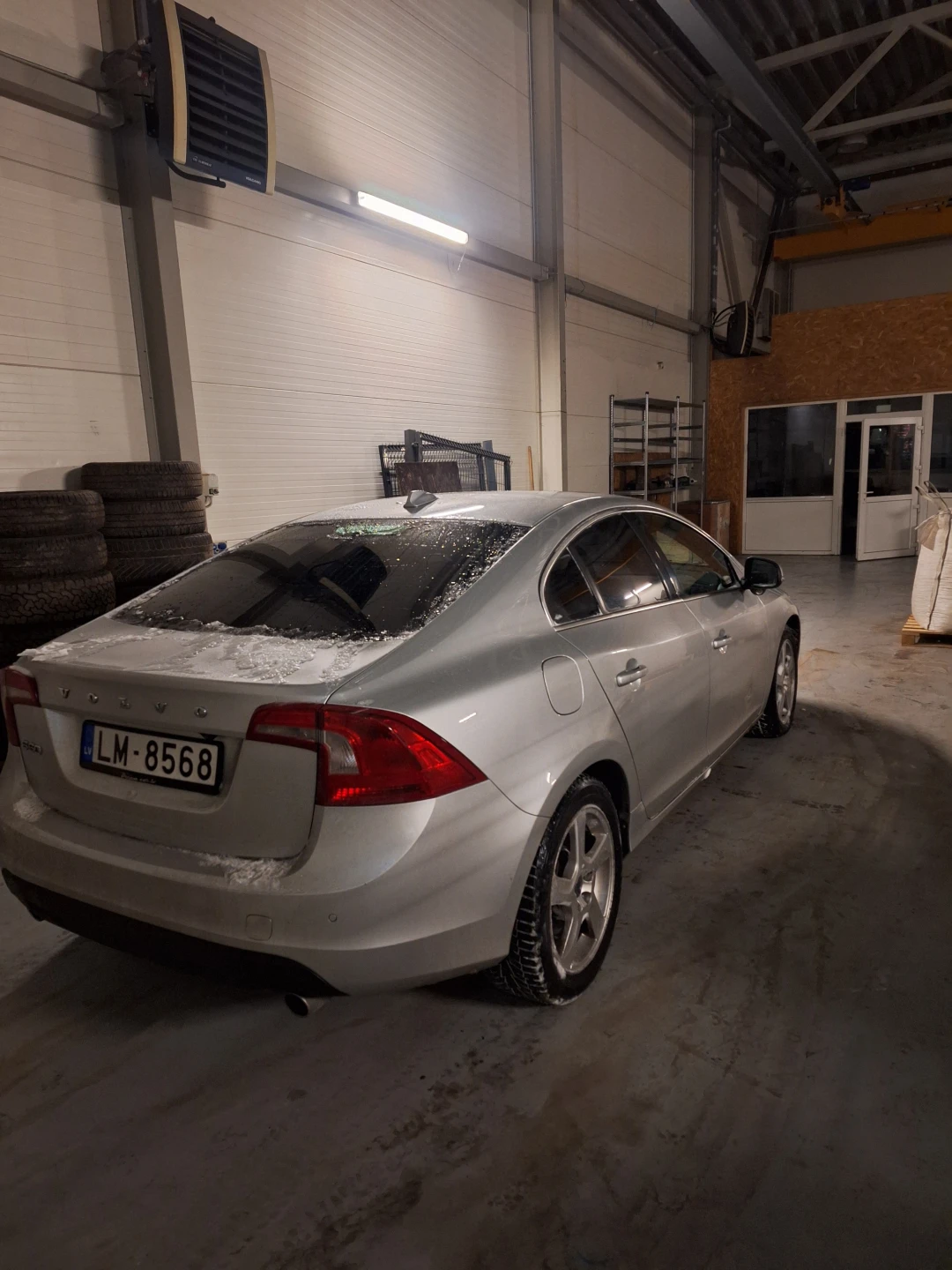 Volvo S60