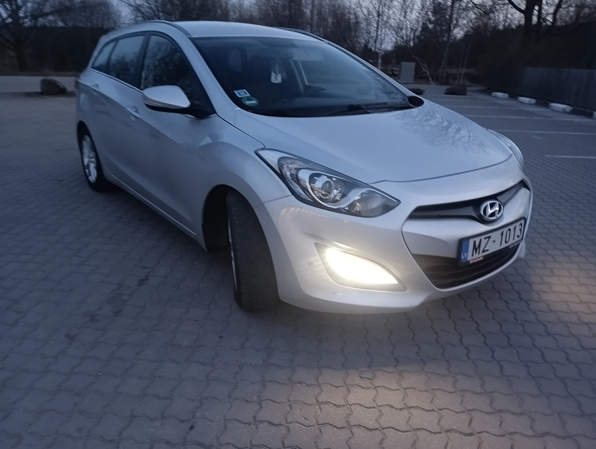 Hyundai i30