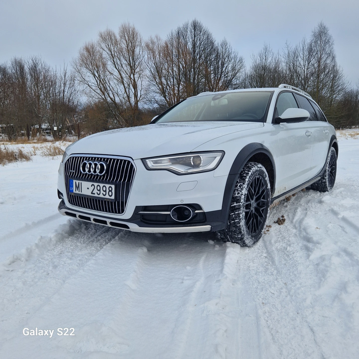 Audi A6 allroad