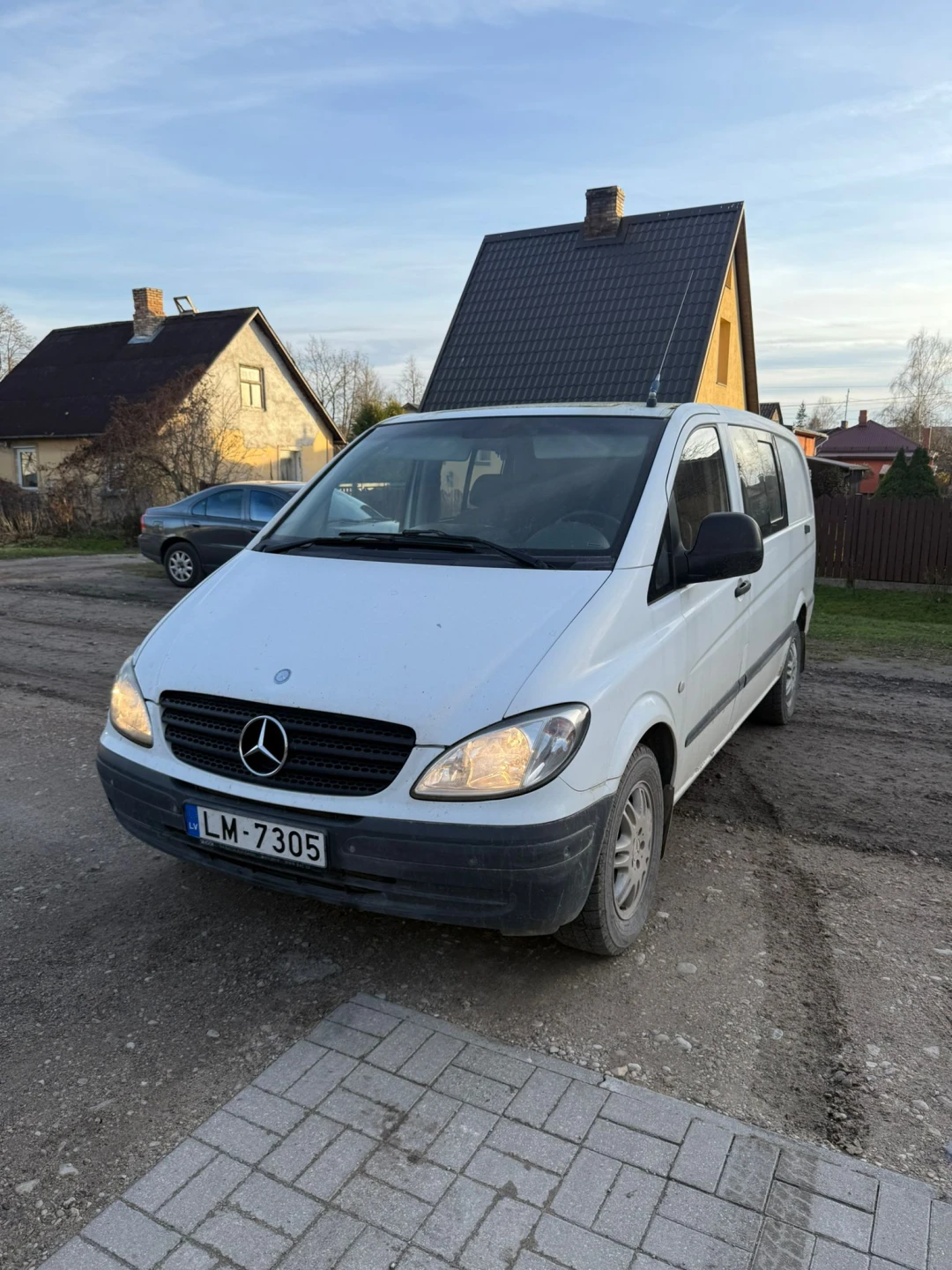 Mercedes-Benz Vito