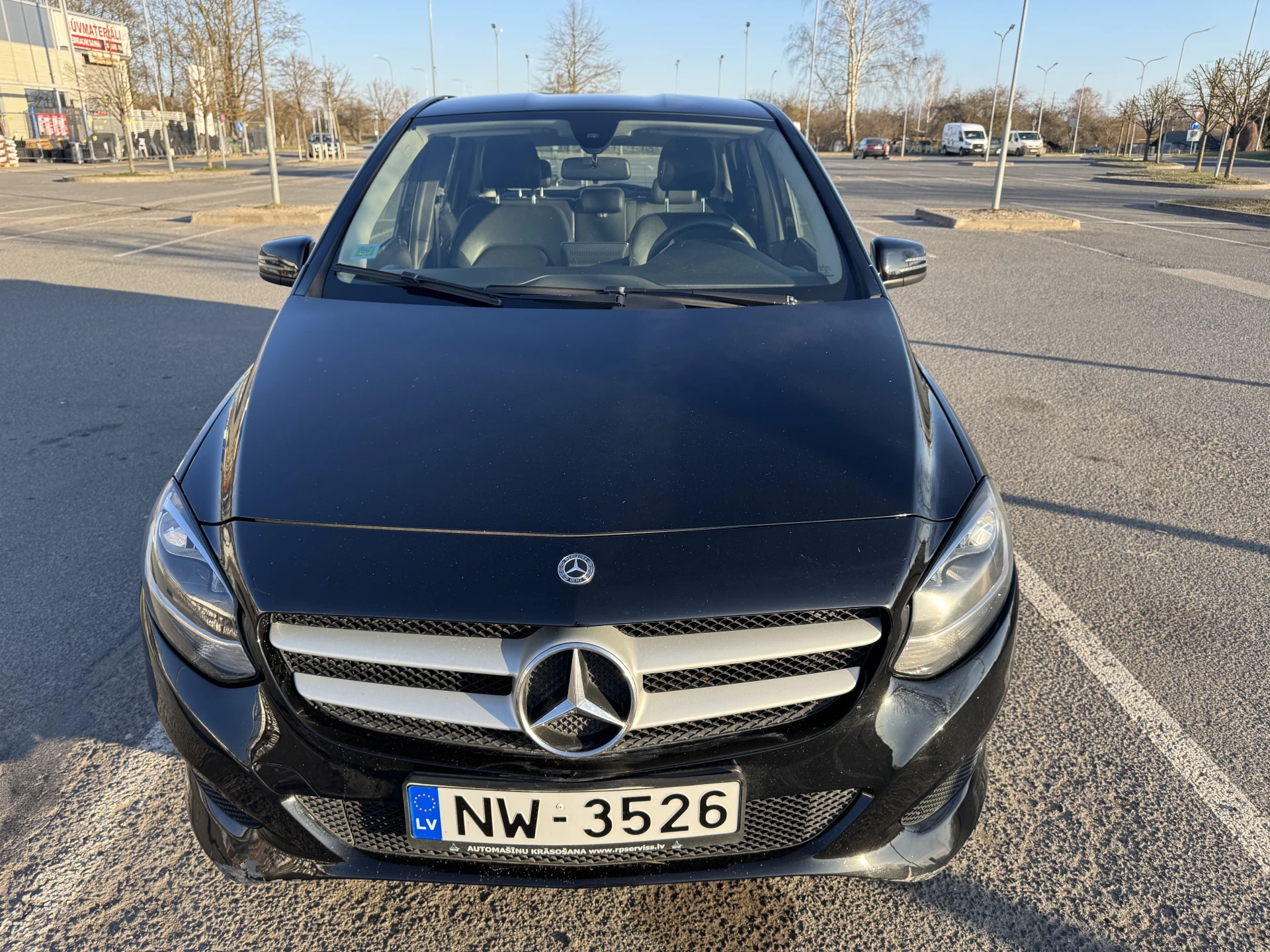 Mercedes-Benz B160