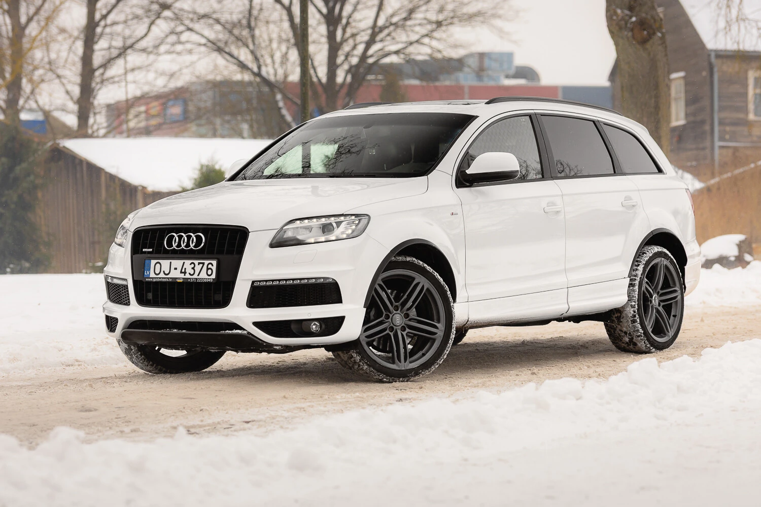 Audi Q7