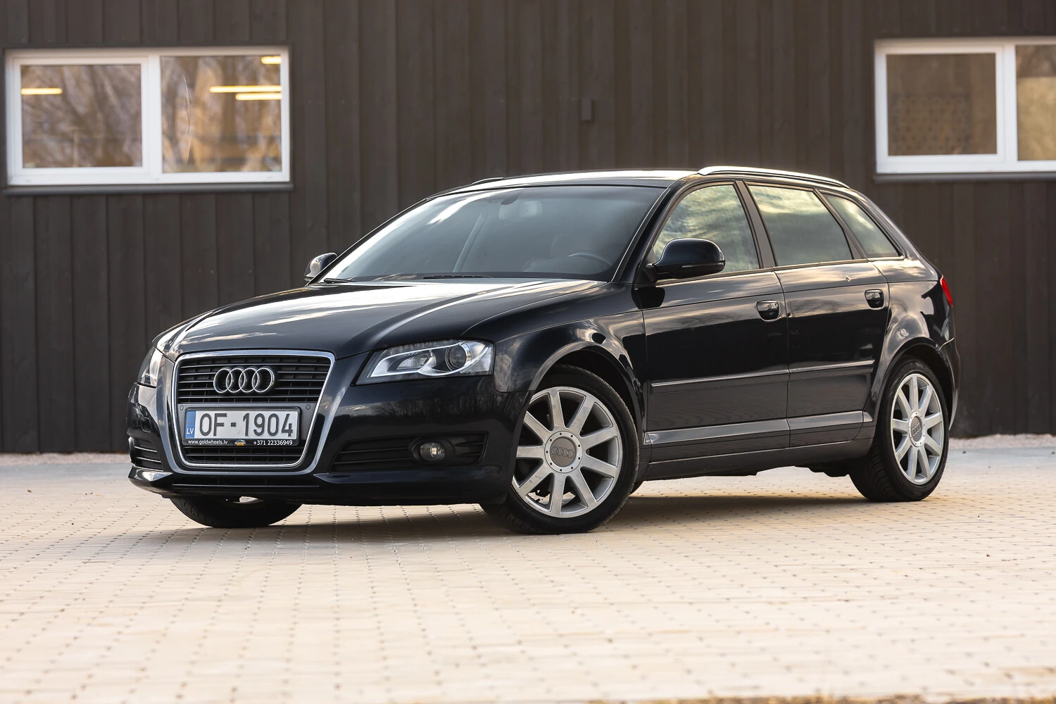 Audi A3