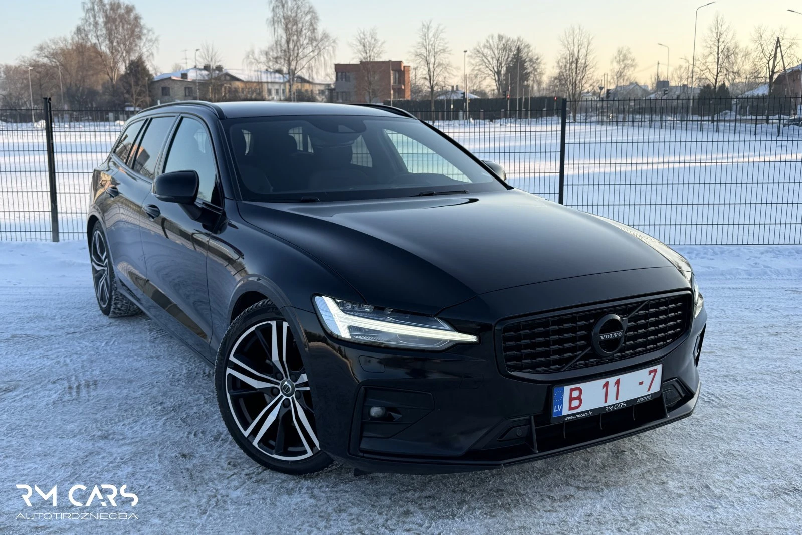 Volvo V60