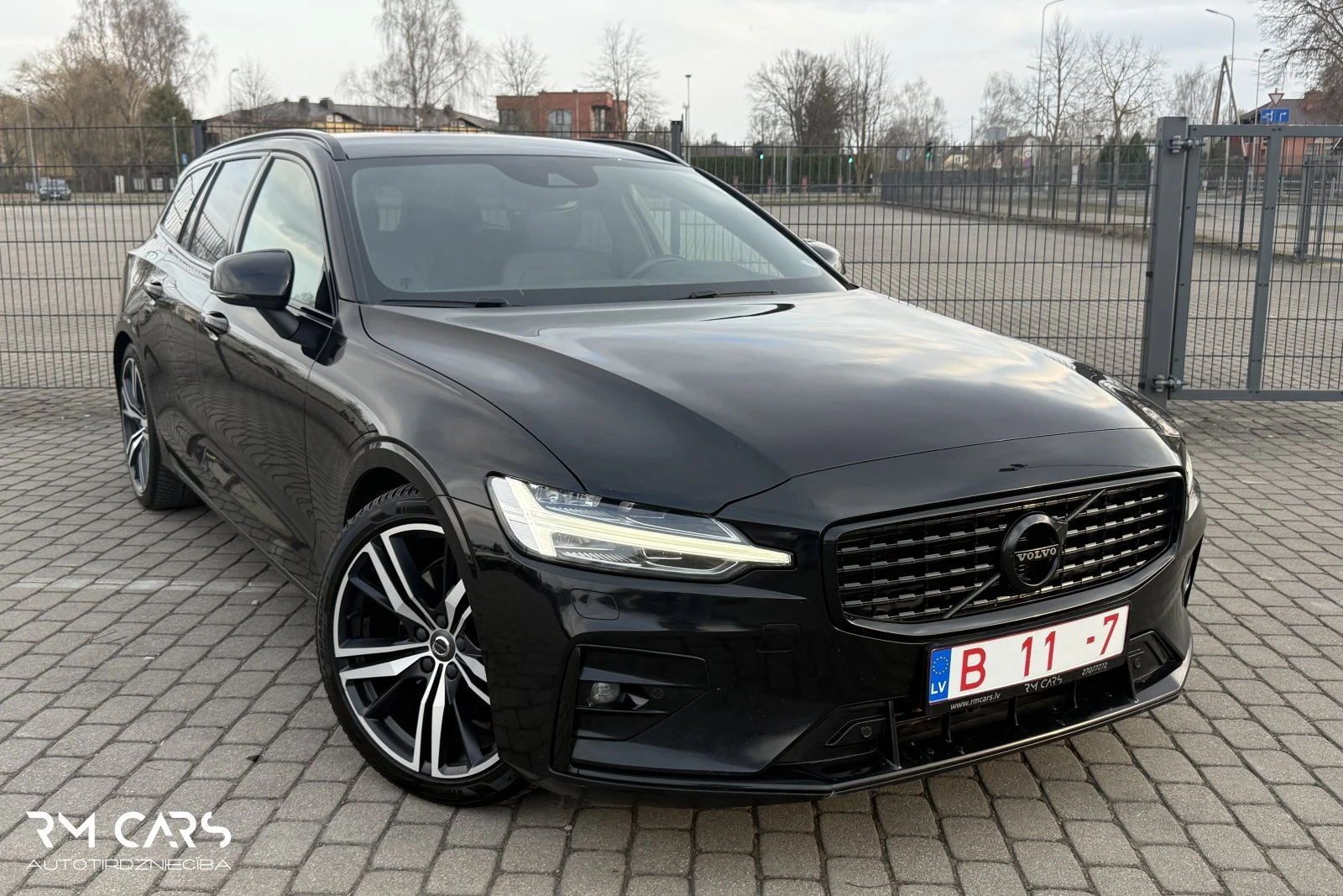 Volvo V60
