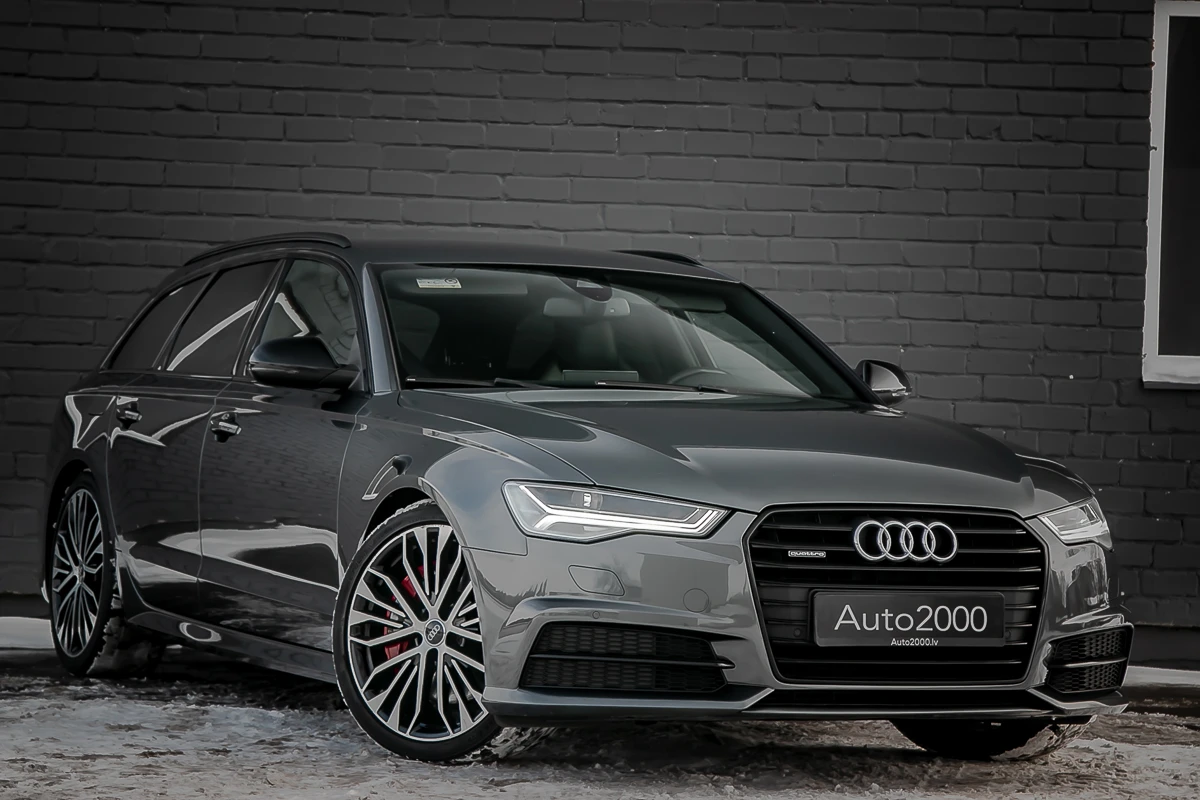 Audi A6