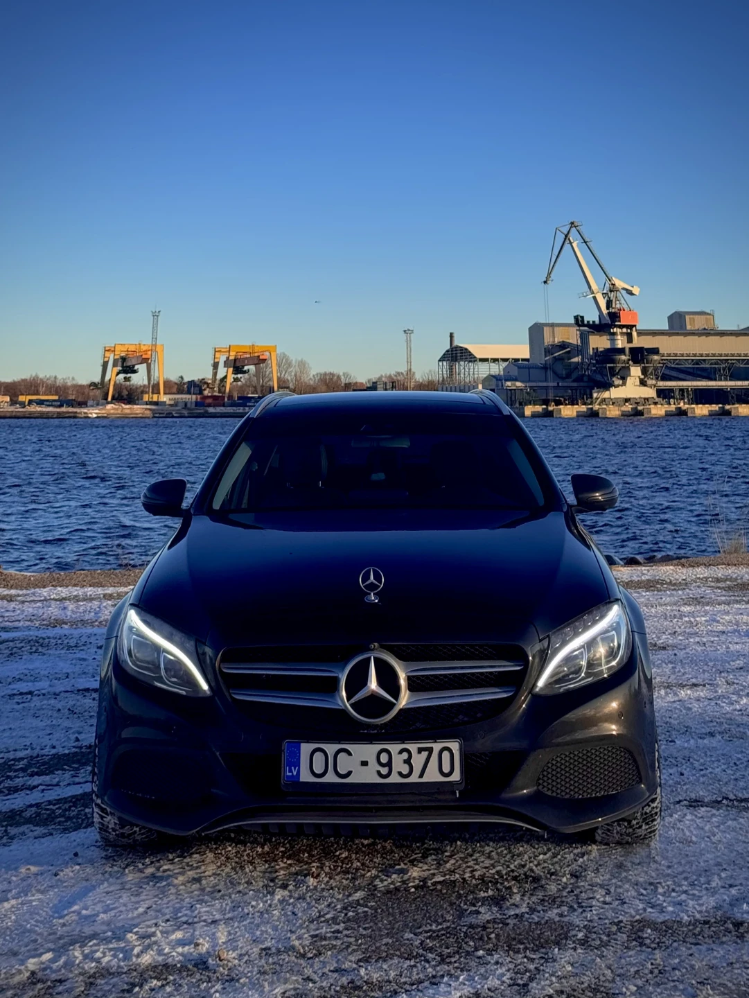 Mercedes-Benz C220