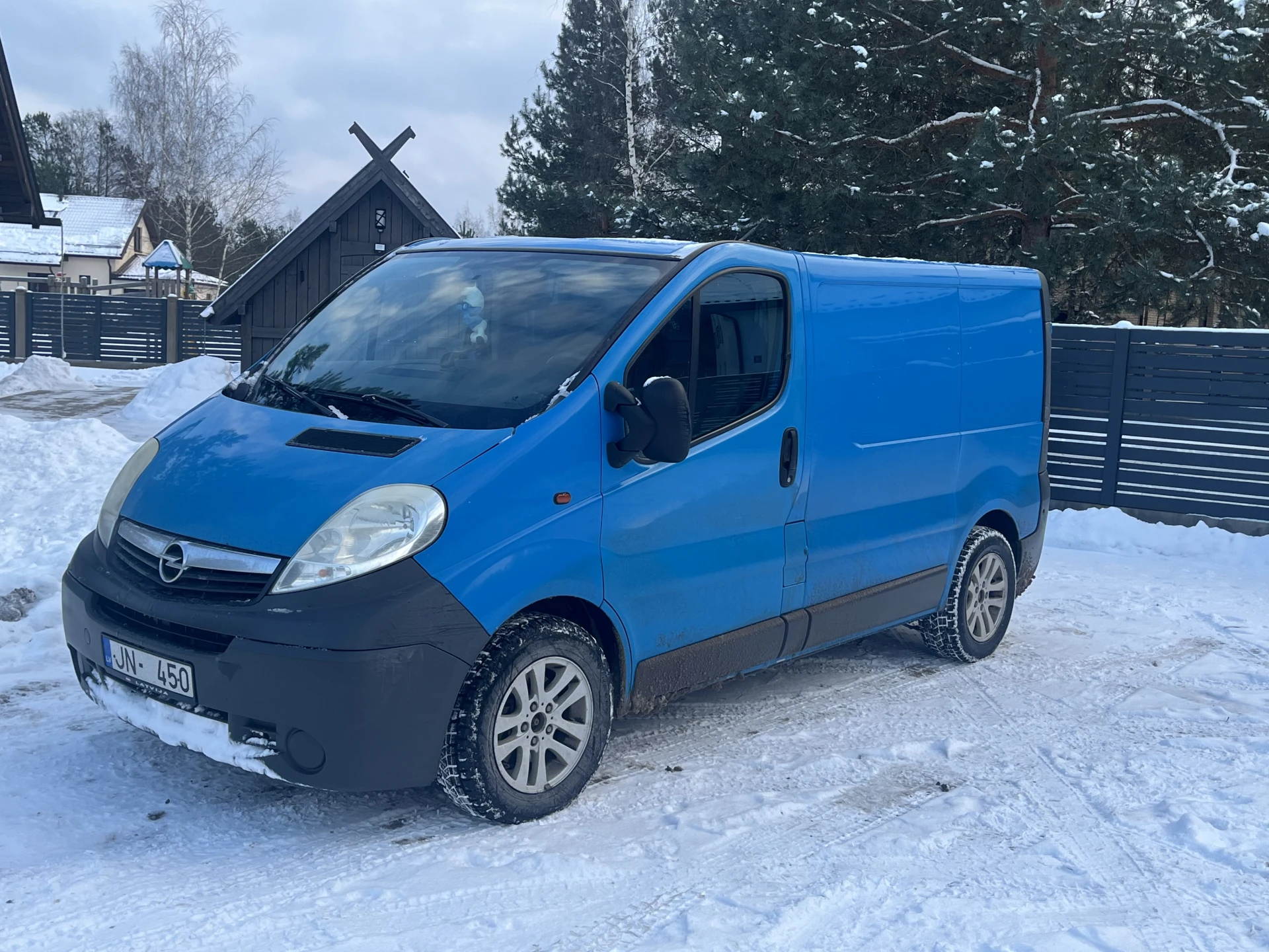 Opel Vivaro