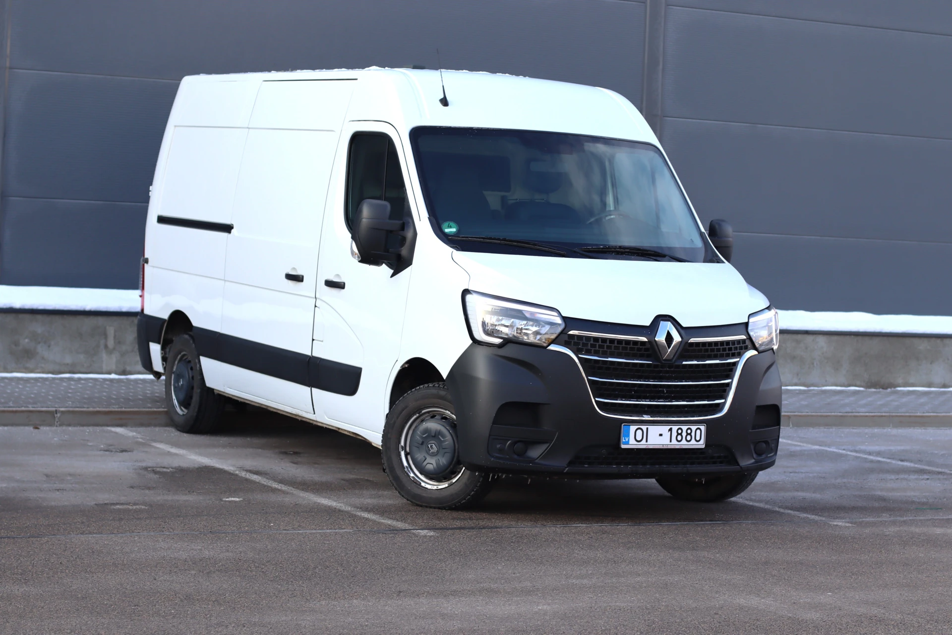 Renault Master