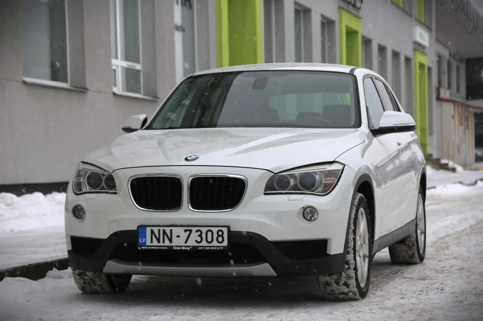 BMW X1