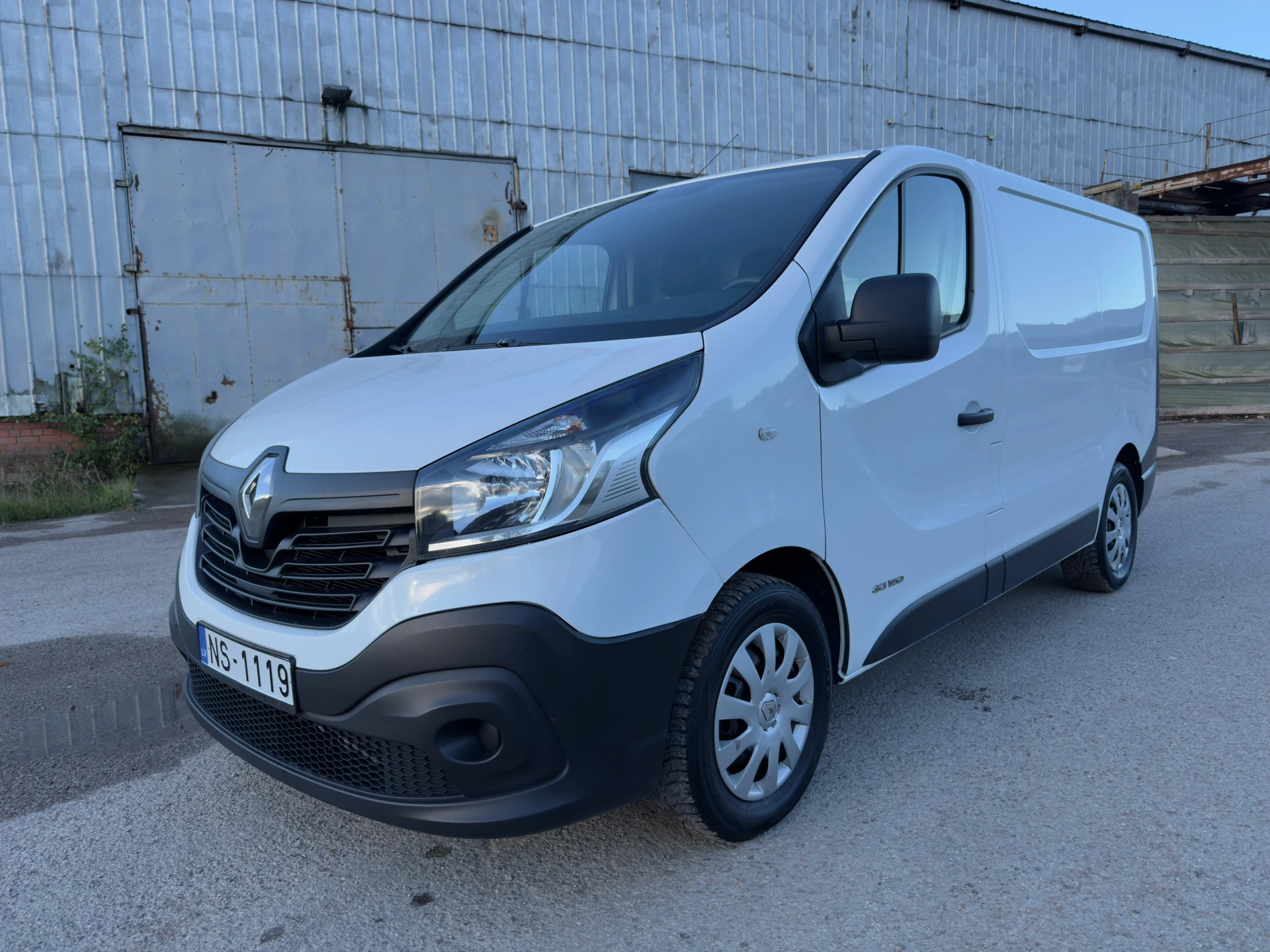 Renault Trafic