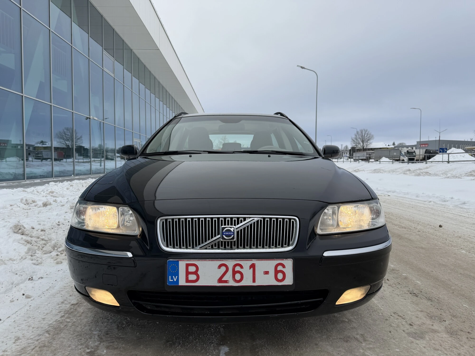Volvo V70