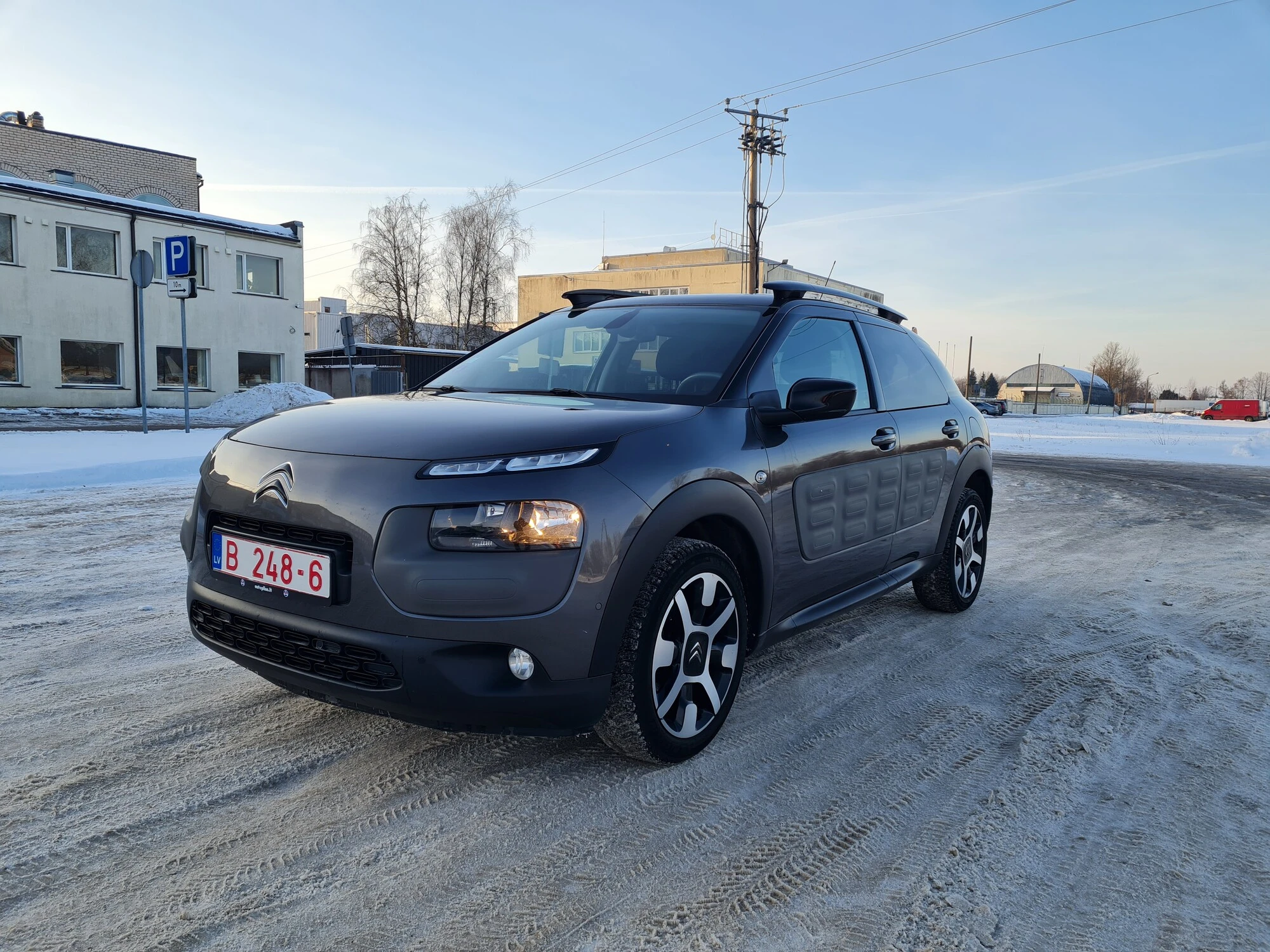 Citroen C4 Cactus