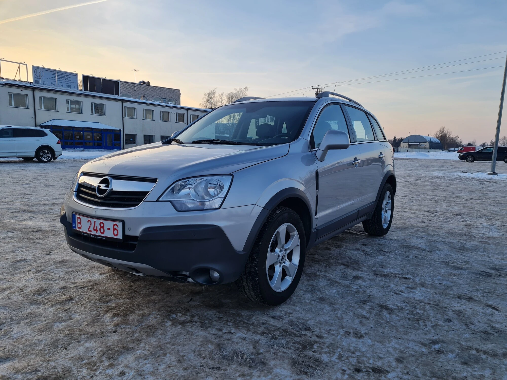 Opel Antara