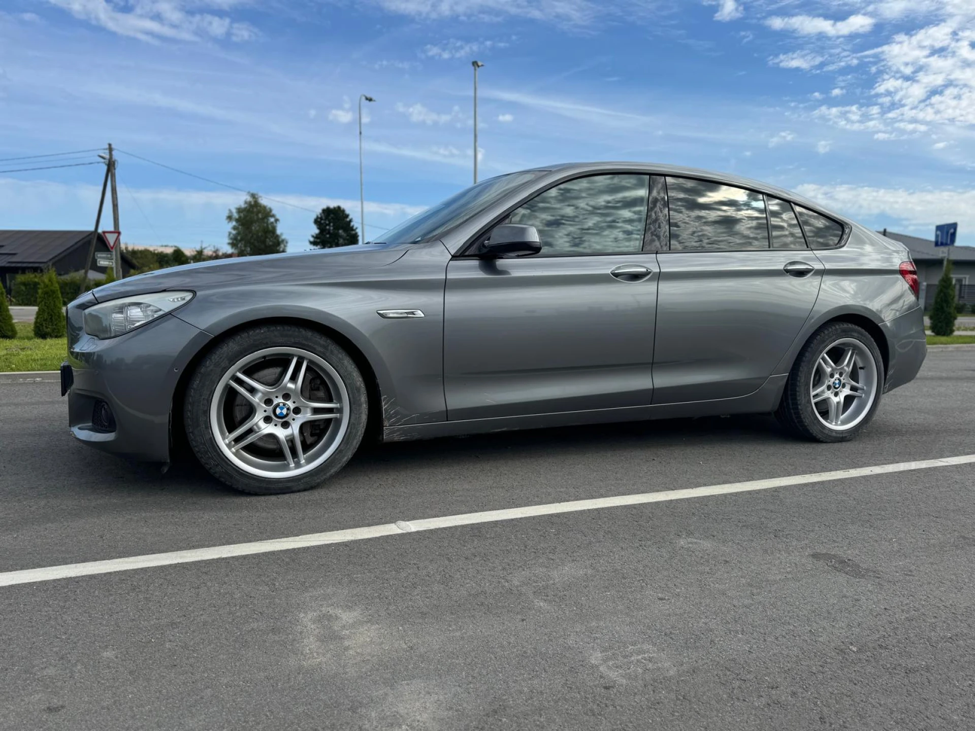 BMW 530 Gran Turismo