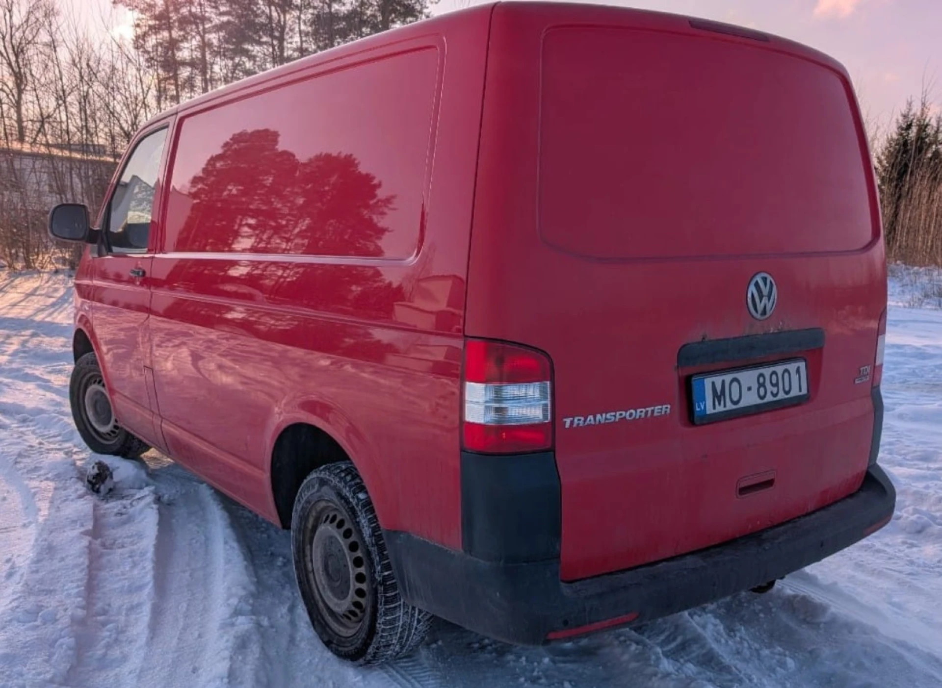 Volkswagen Transporter
