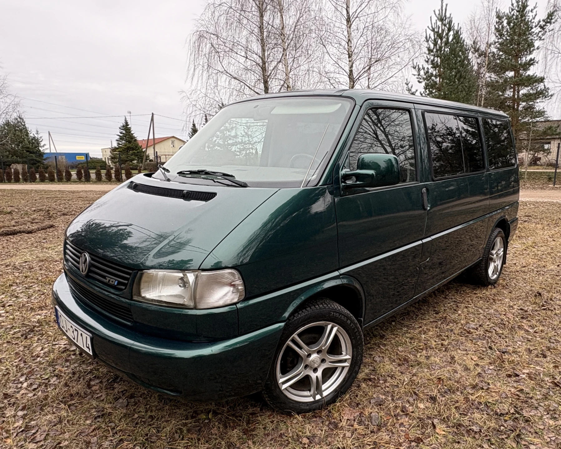 Volkswagen Caravelle