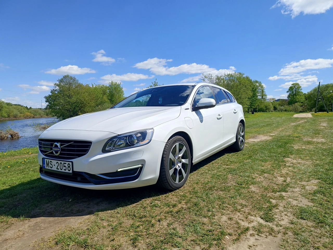Volvo V60