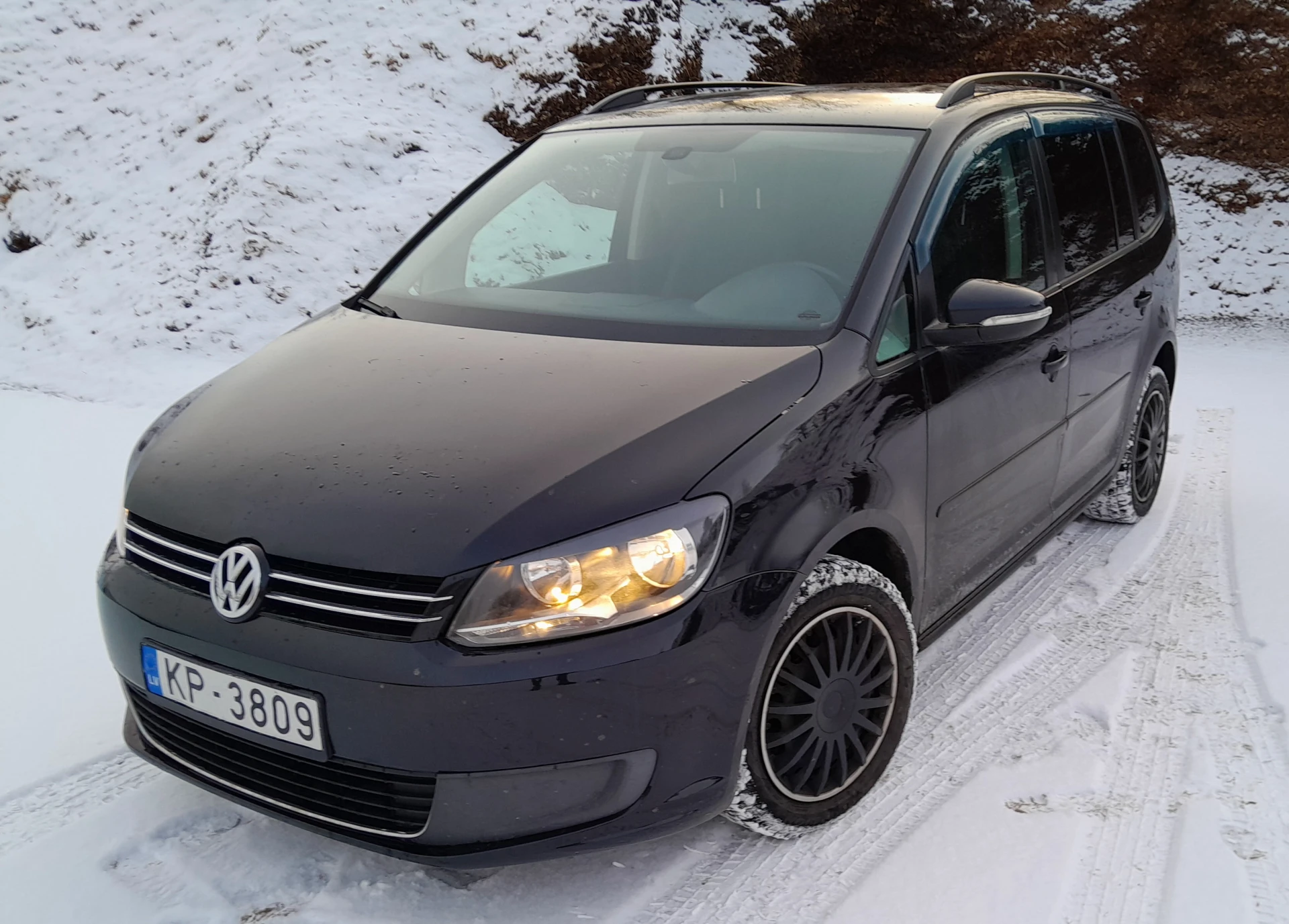Volkswagen Touran