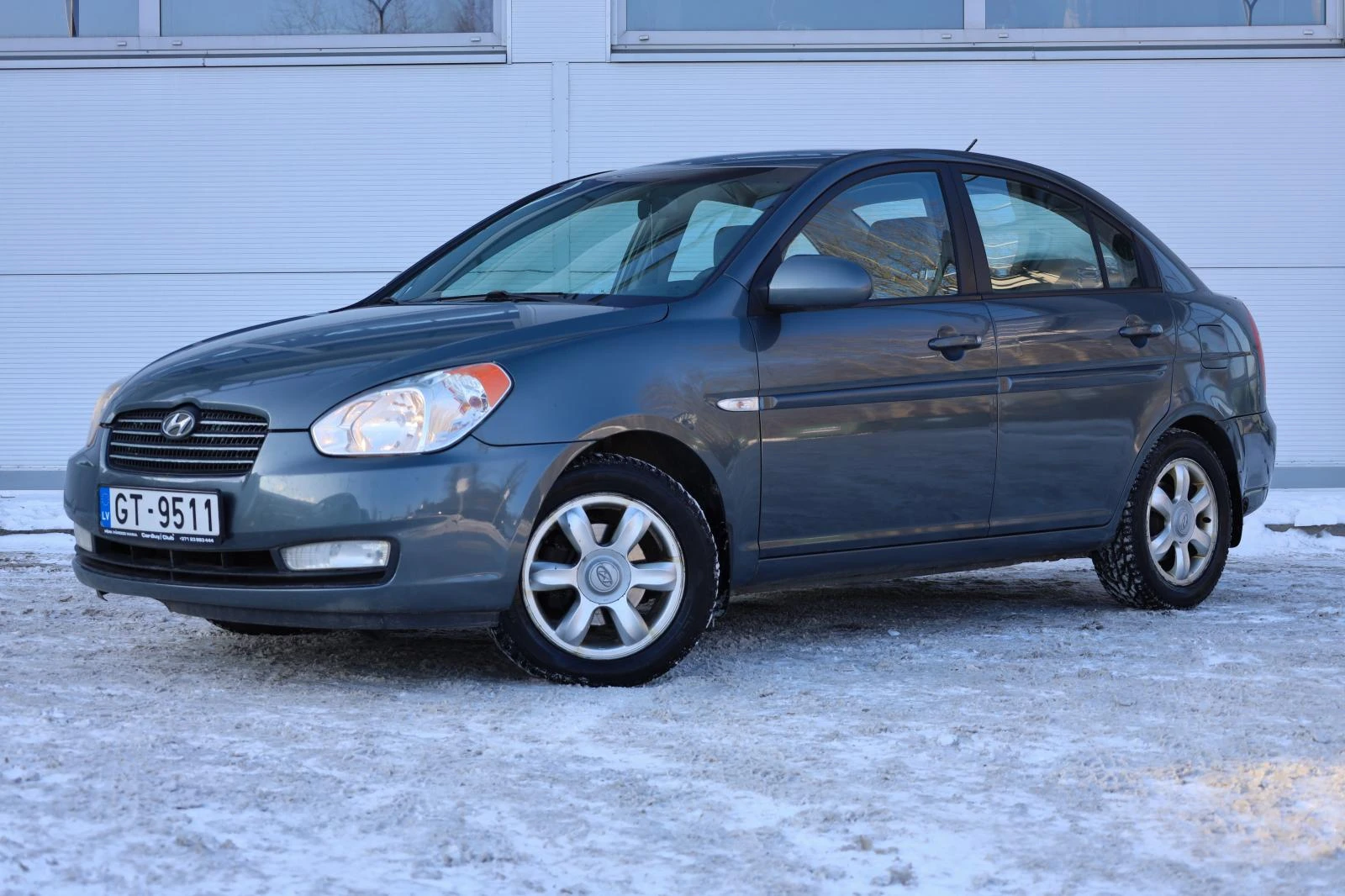 Hyundai Accent