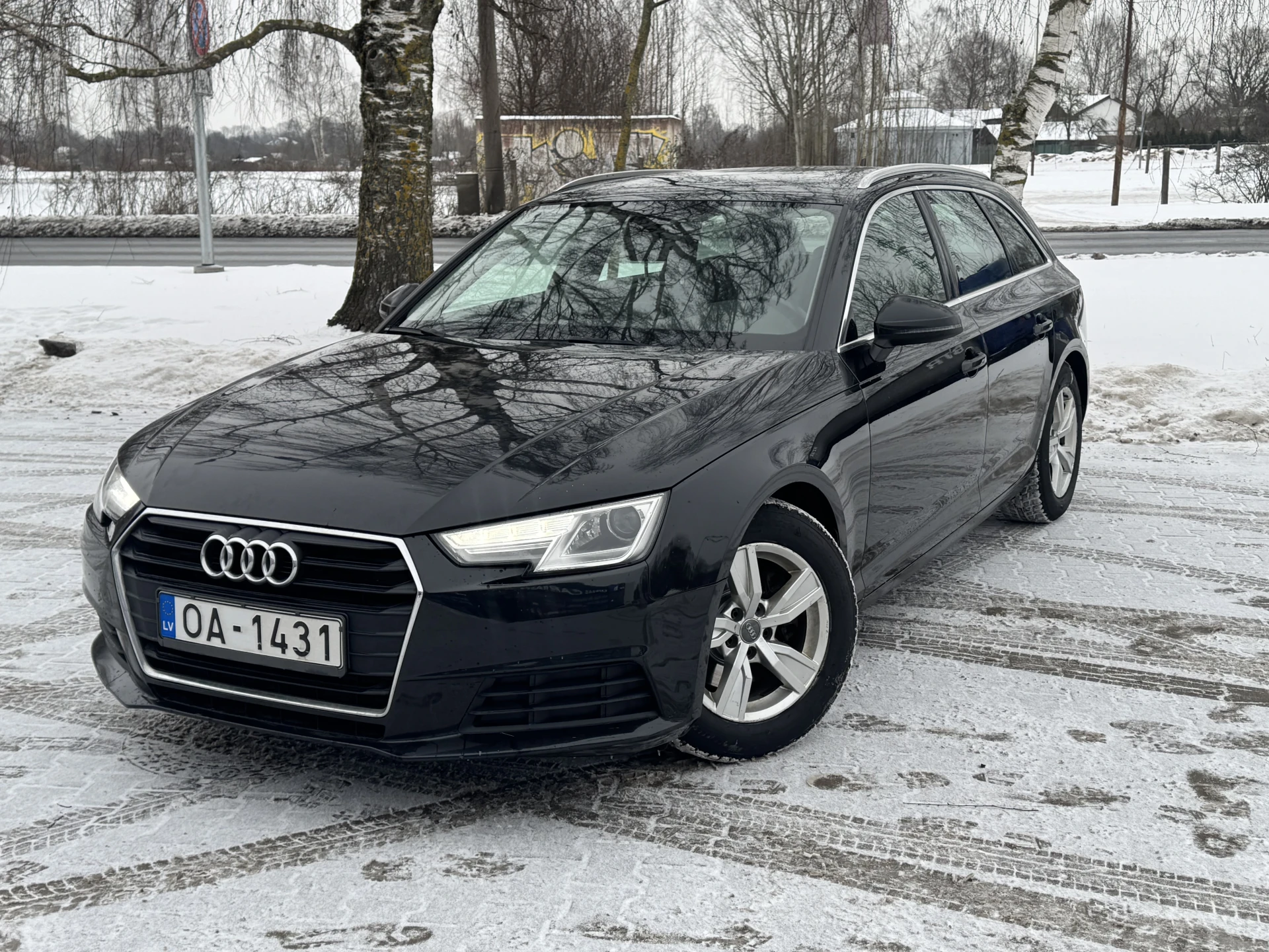 Audi A4