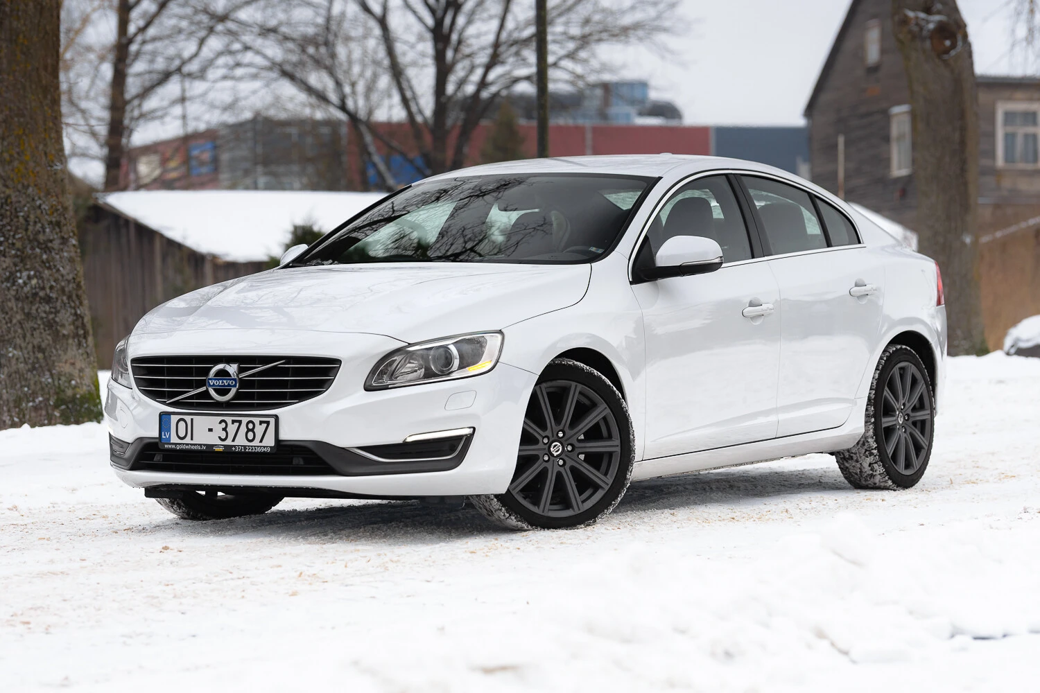 Volvo S60