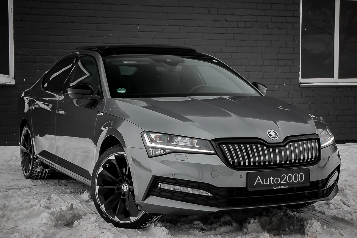 Skoda Superb