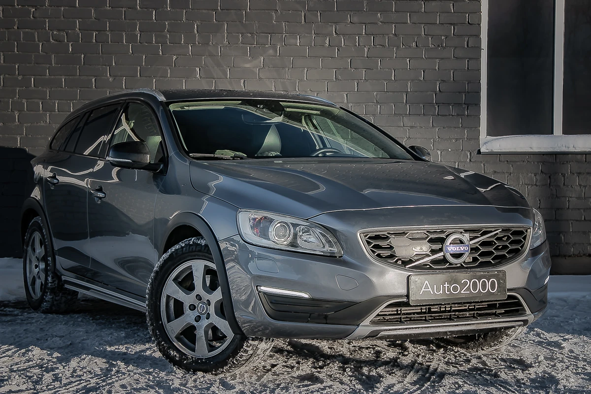 Volvo V60
