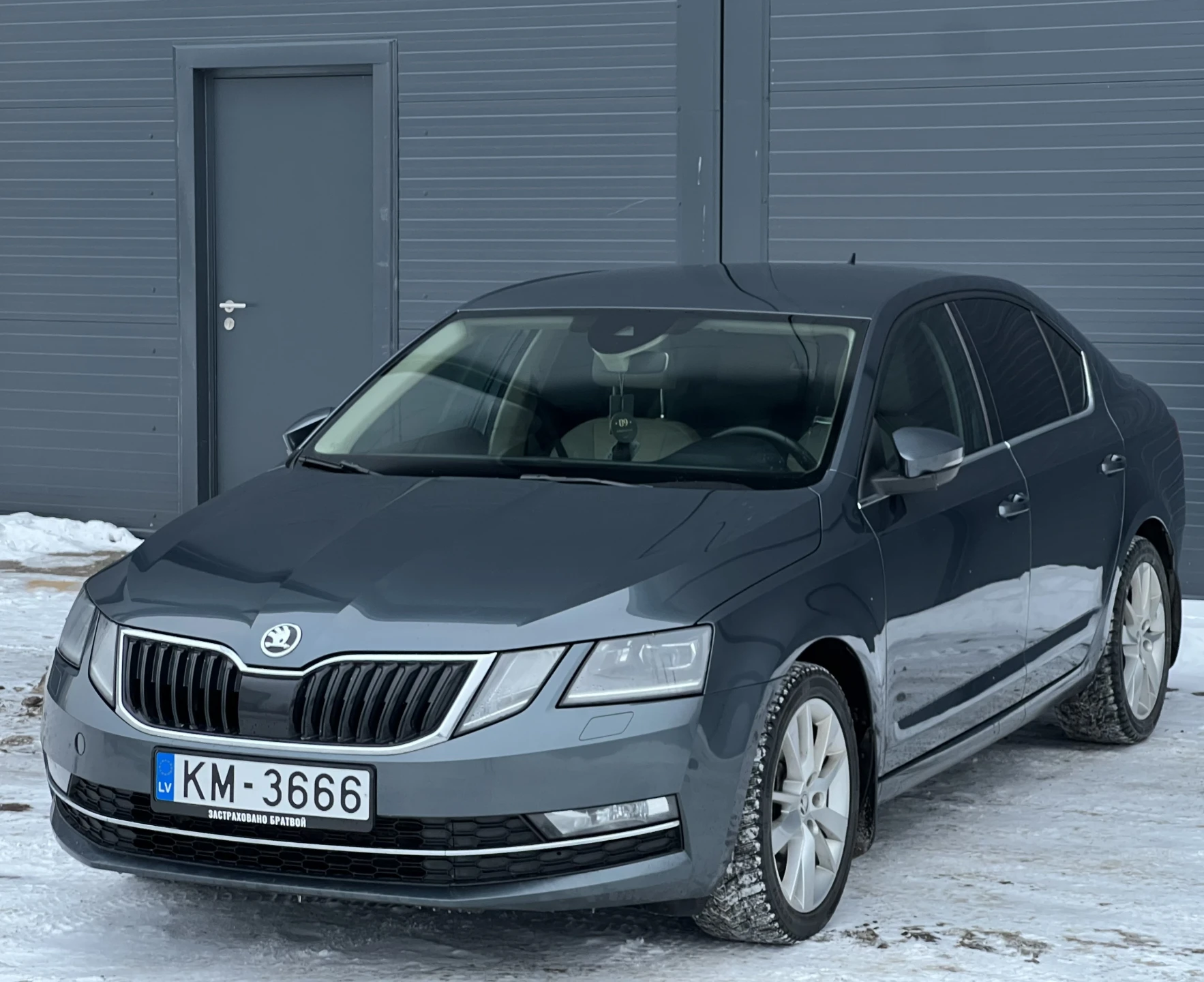 Skoda Octavia