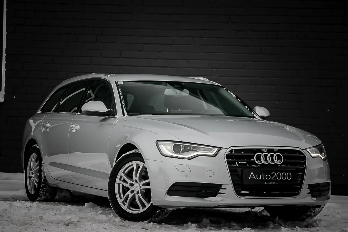 Audi A6