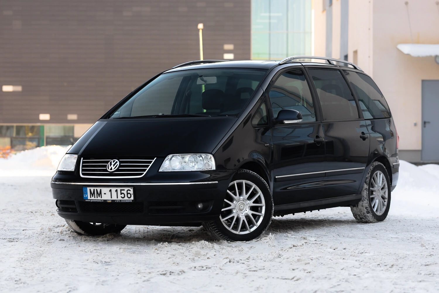 Volkswagen Sharan