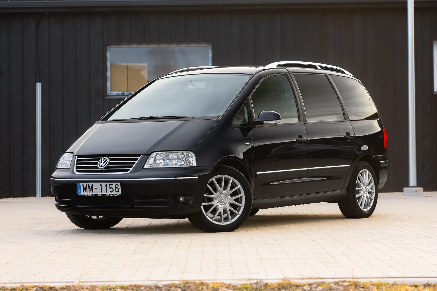 Volkswagen Sharan