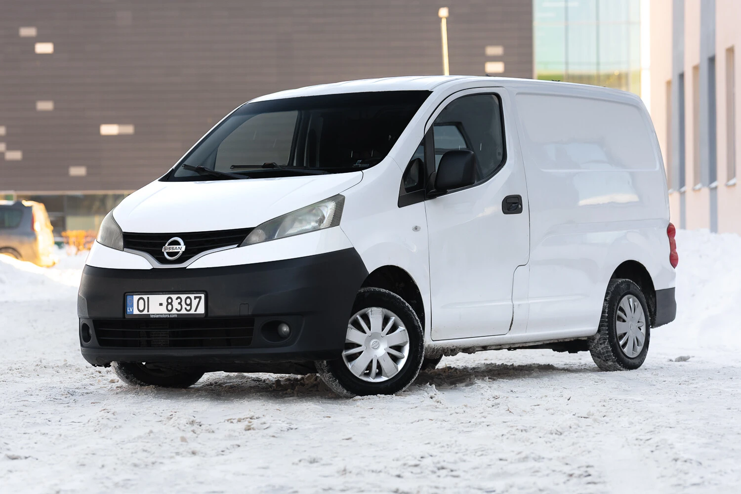 Nissan NV200