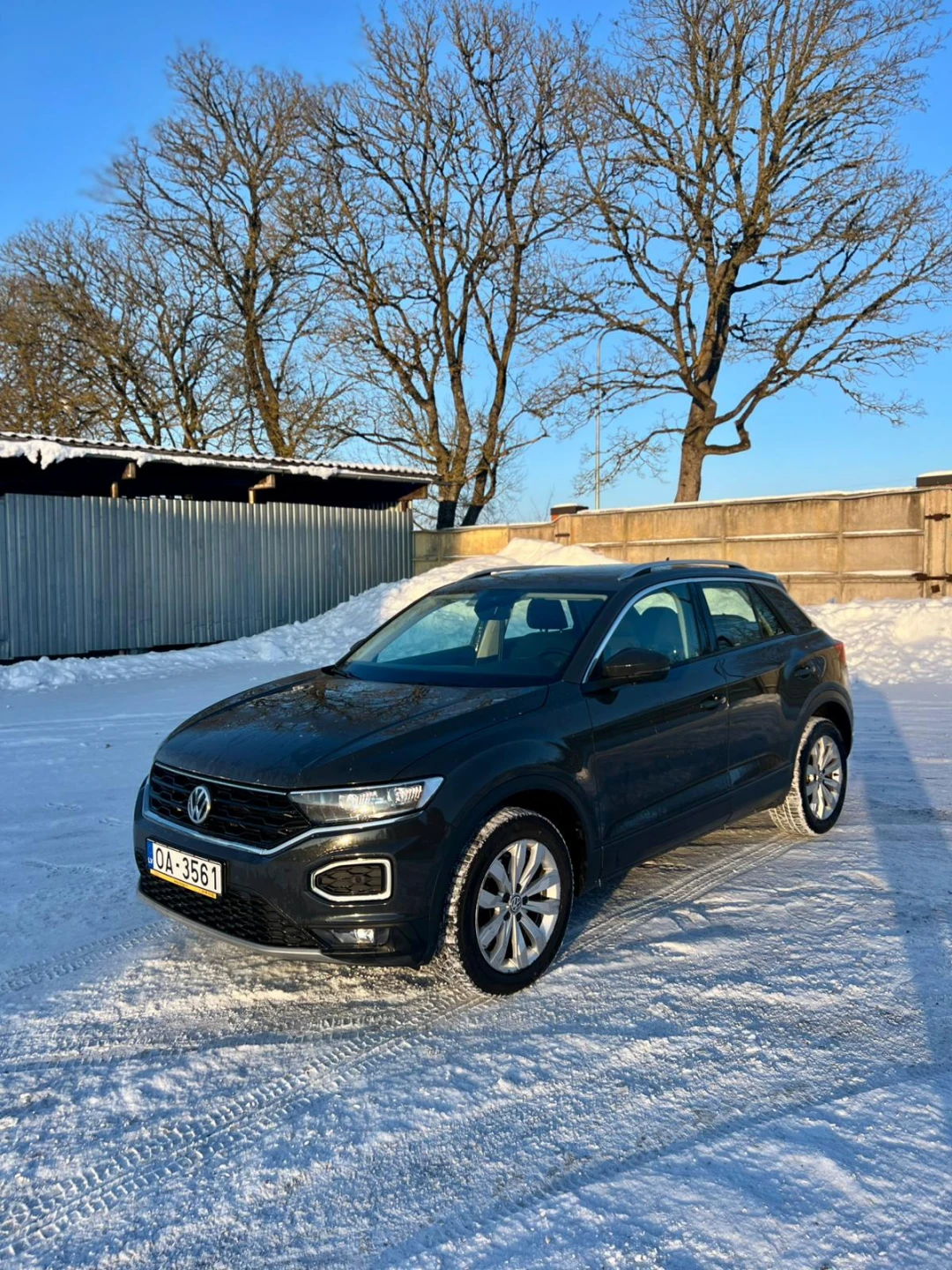 Volkswagen T-Roc