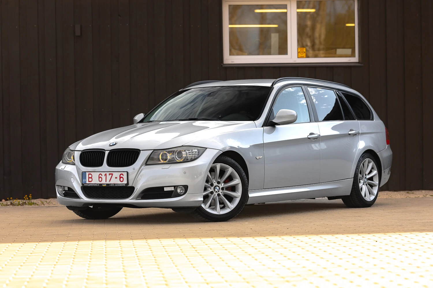 BMW 318