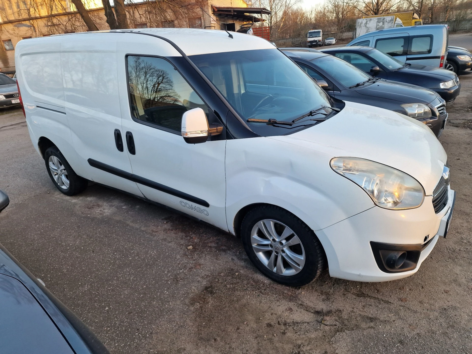 Opel Combo