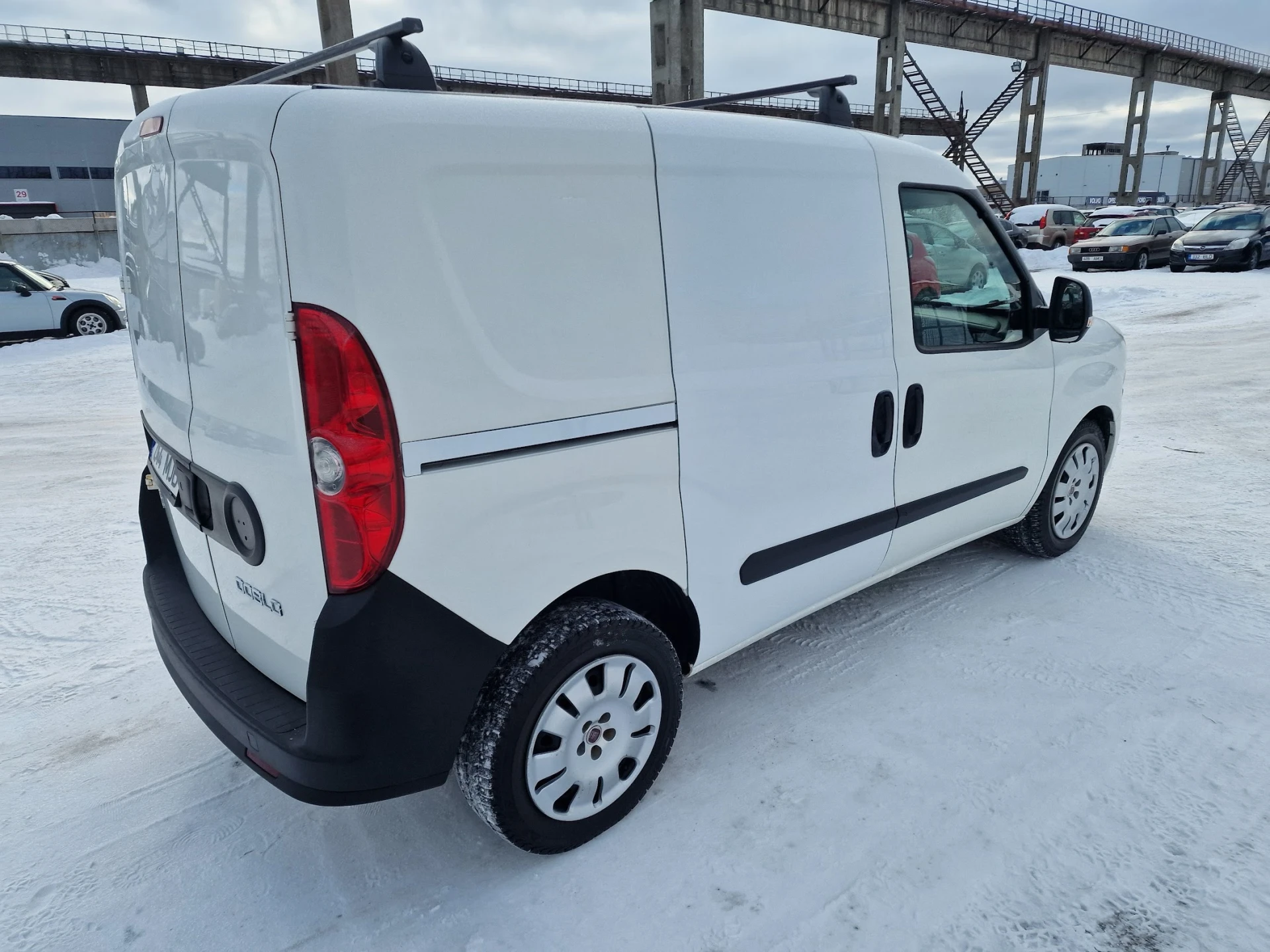 Fiat Doblo