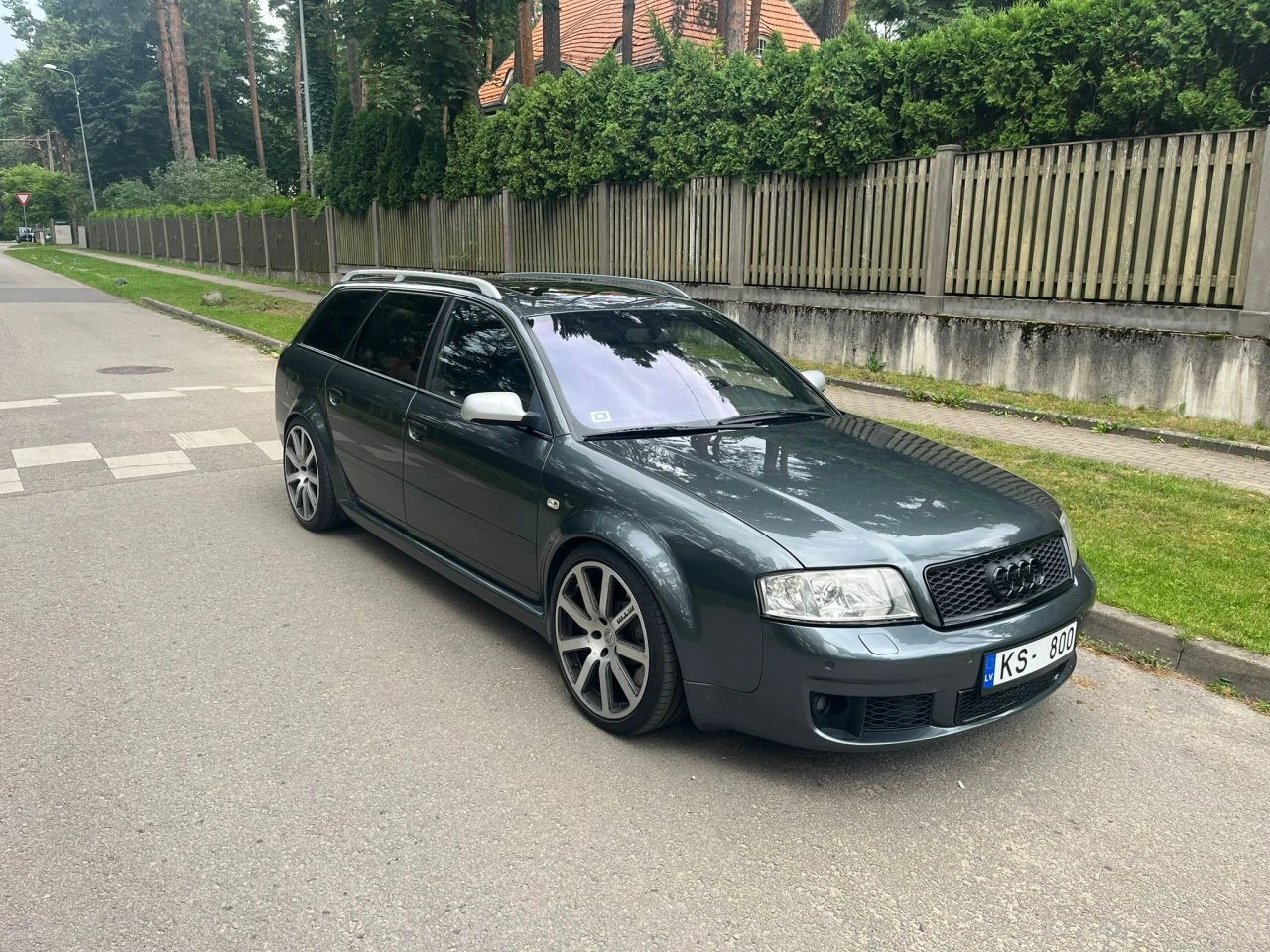 Audi RS 6
