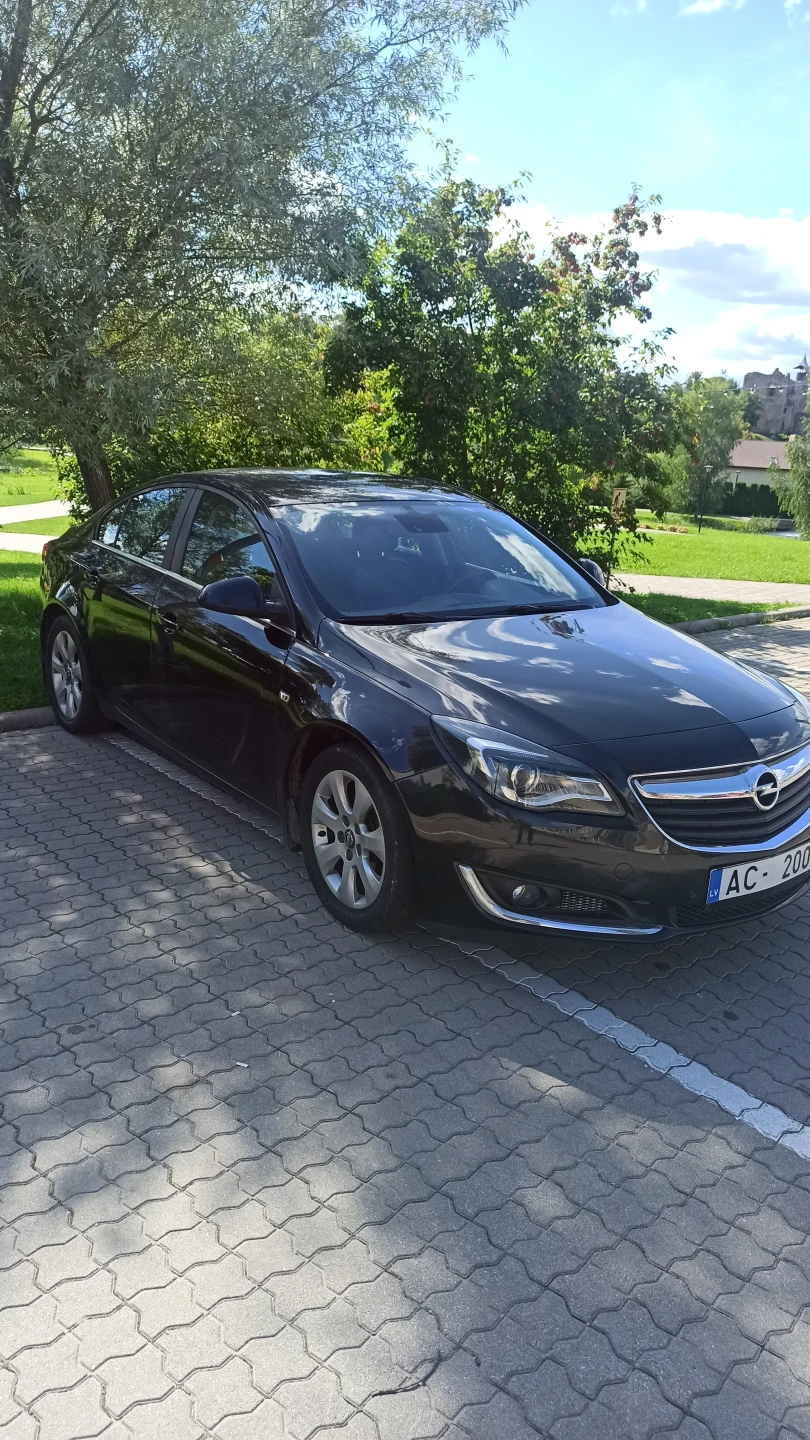 Opel Insignia