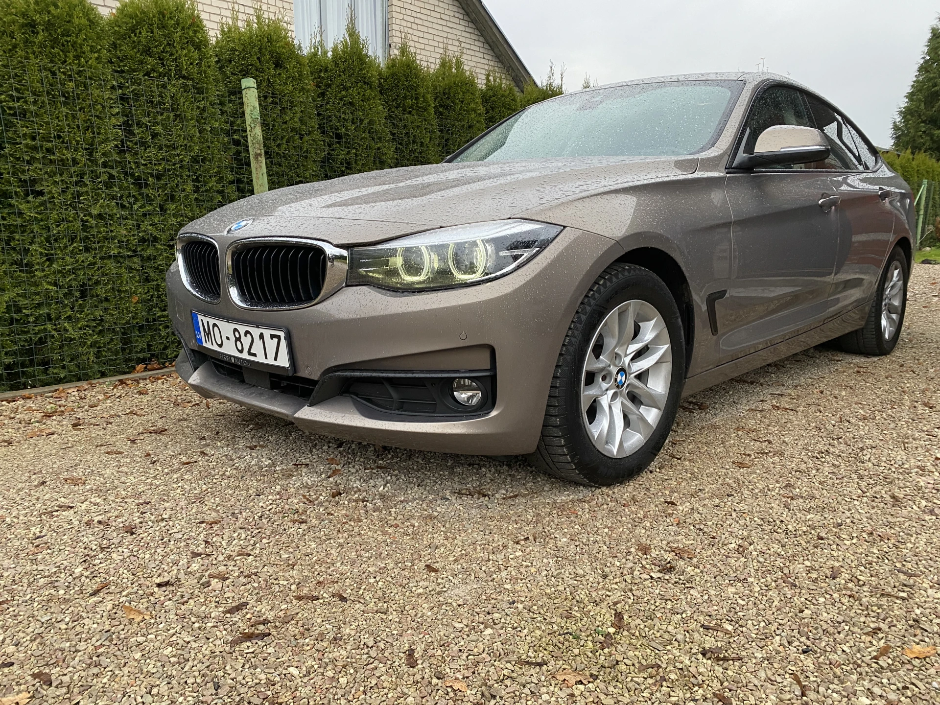 BMW 320 Gran Turismo