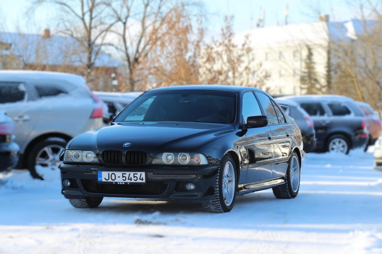 BMW 530