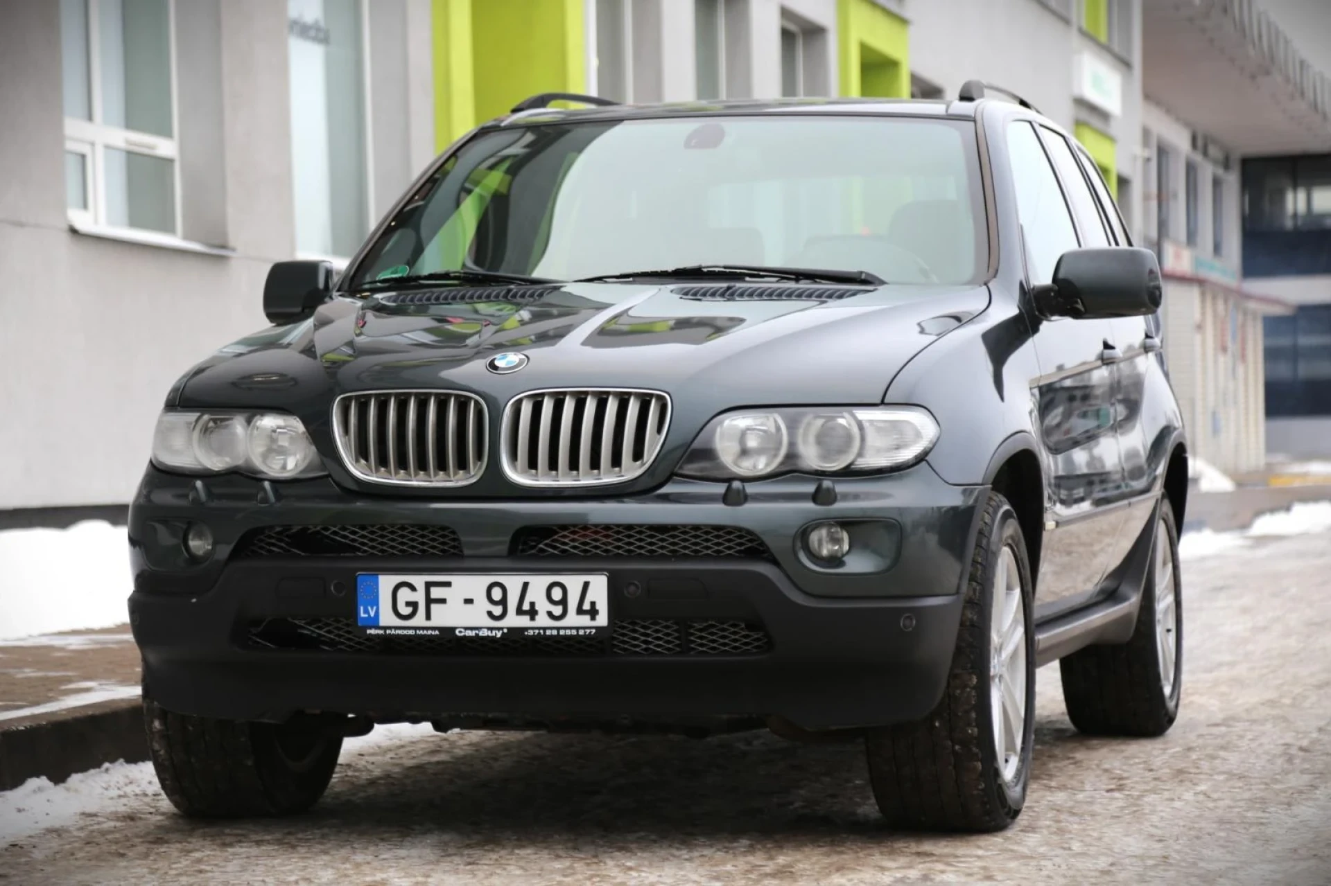BMW X5